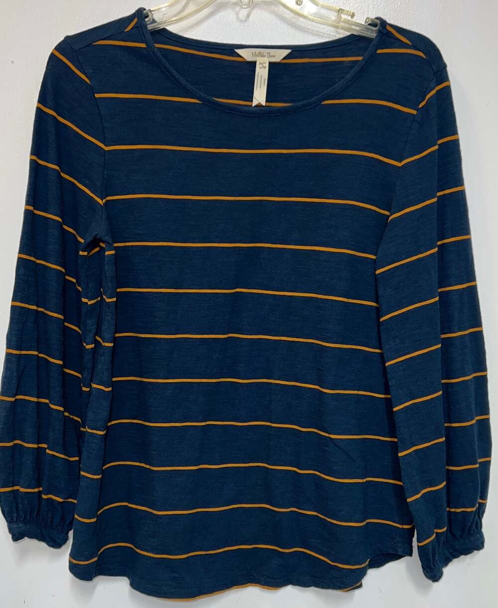 Matilda Jane Striped Shirt Women S